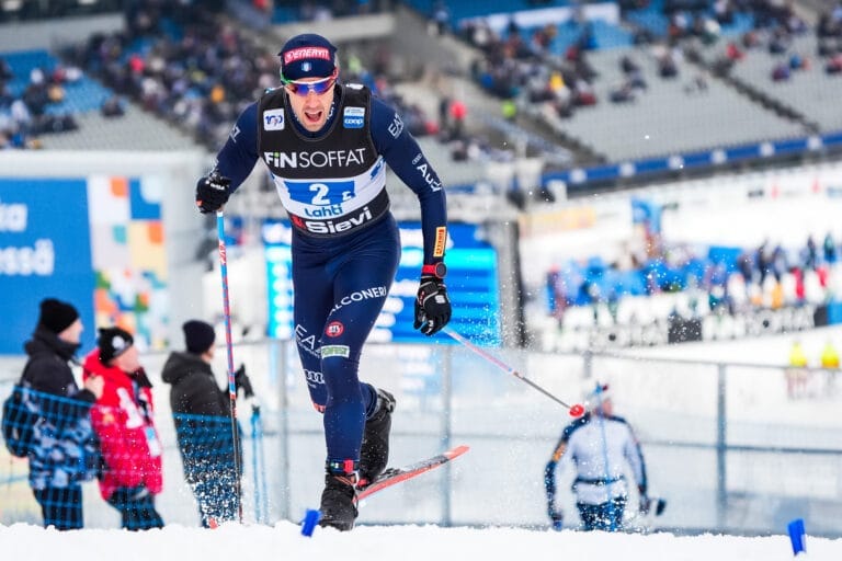 Holmenkollen Federico