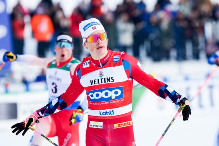Lahti Klæbo