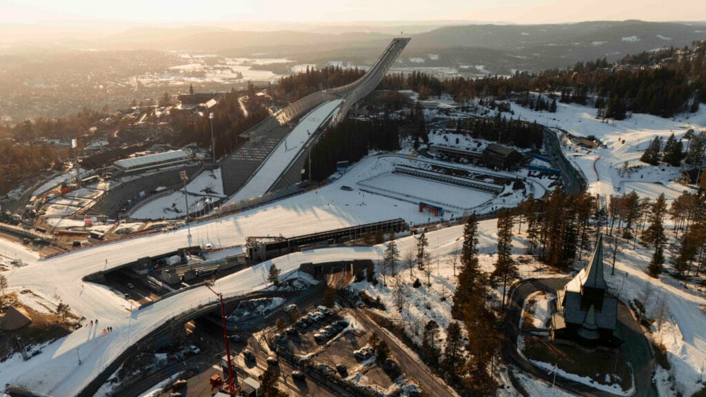 Holmenkollen