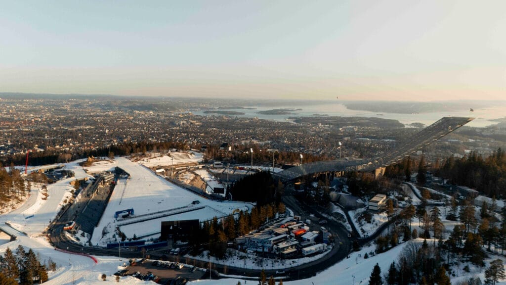 Holmenkollen