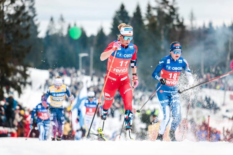 Øyre Slind Granåsen