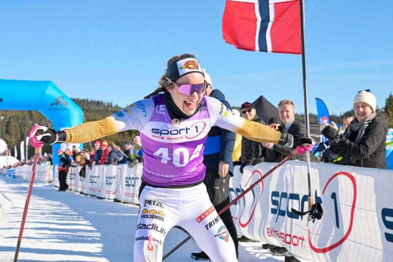 Birkebeinerrennet Smedås
