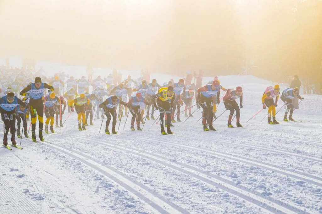 Birkebeinerrennet