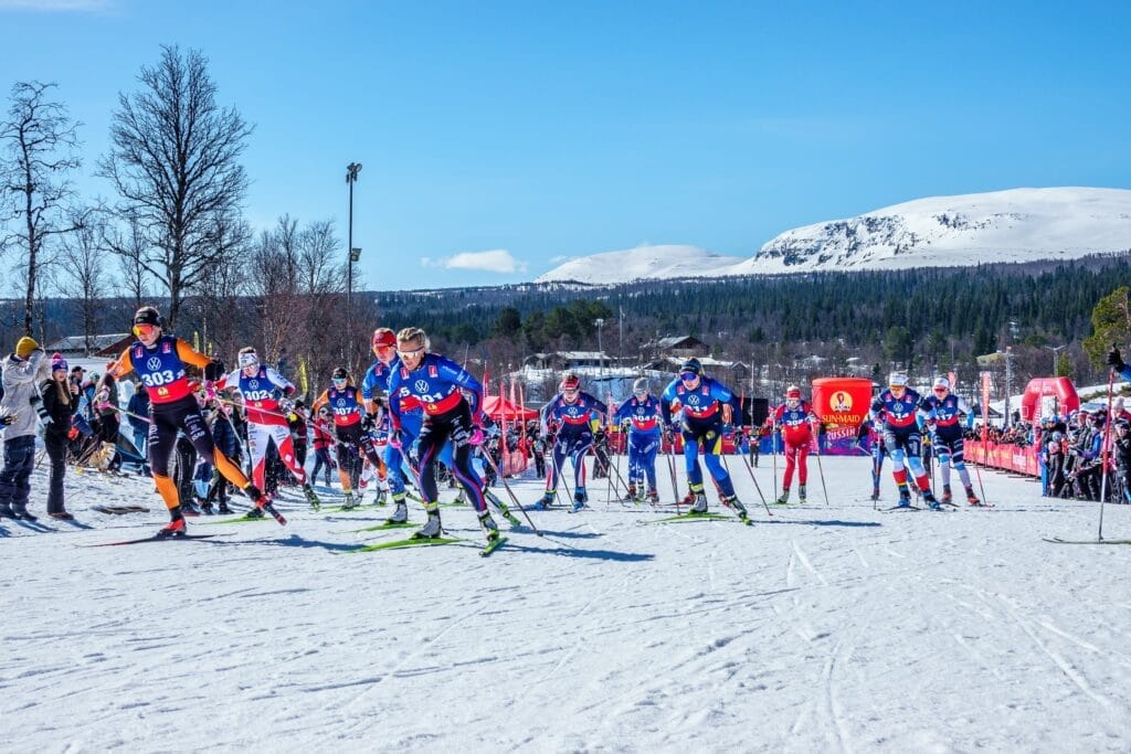 Fjälltopploppet 2024