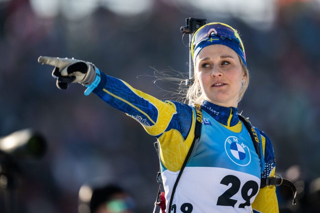 Stina Nilsson