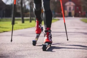 Rollerslēpes