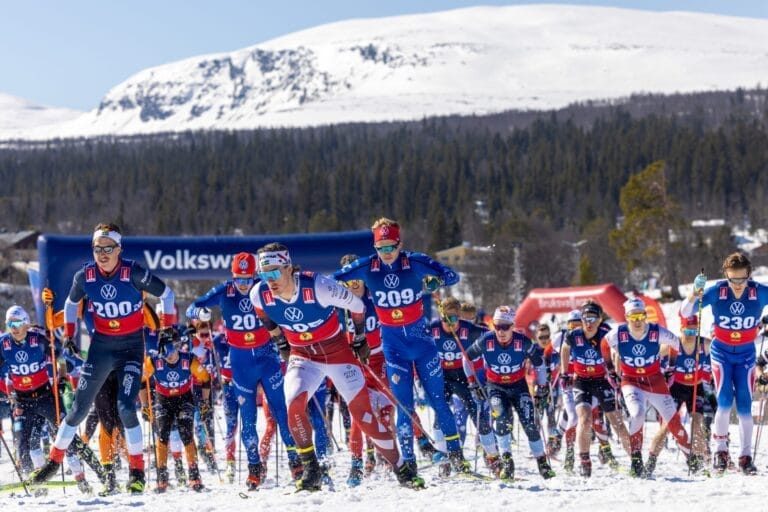 Fjälltopploppet