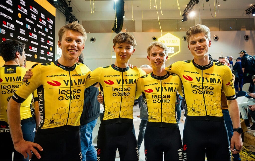 cross-country Visma