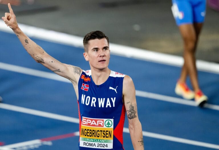 Jakob Ingebrigtsen