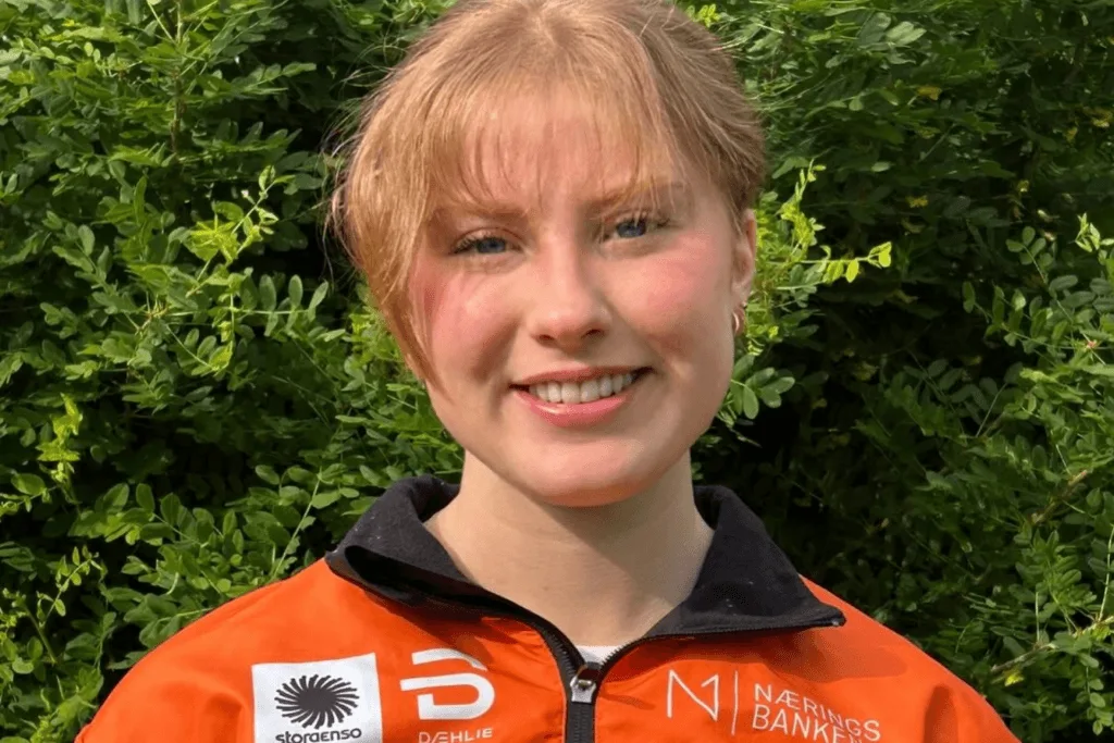 Team Næringsbanken Maren