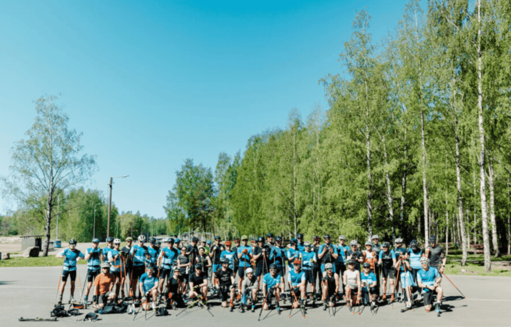 Team Electrofit