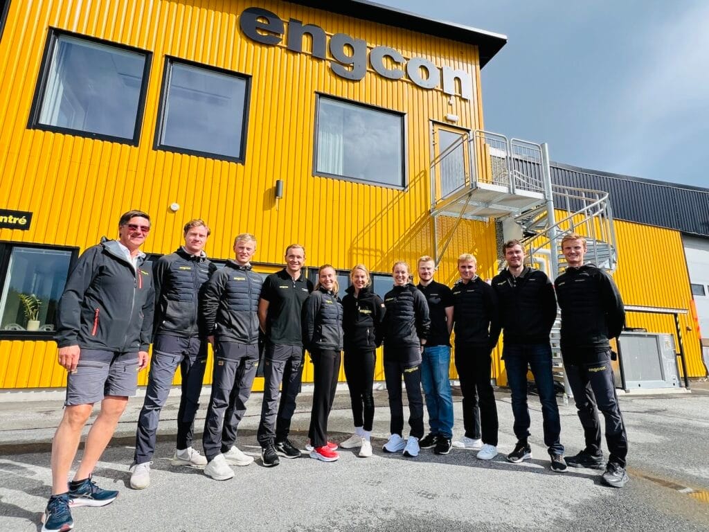 Team Engcon