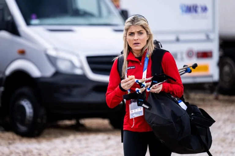 Therese Johaug - world champs