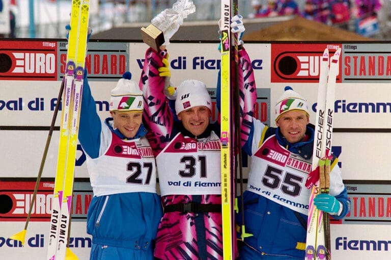 World Championships Terje