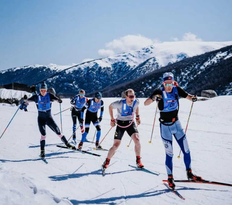 Pro Team Athlete’s 5th time Down Under 