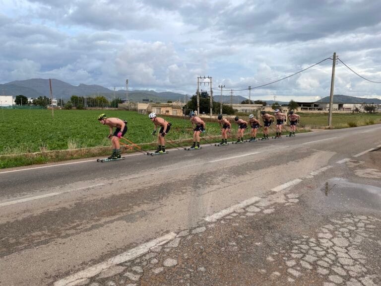 Endurance training