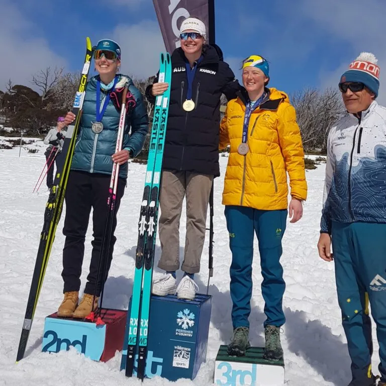 Sažetak 2. vikenda Državnog prvenstva Australije u skijaškom trčanju