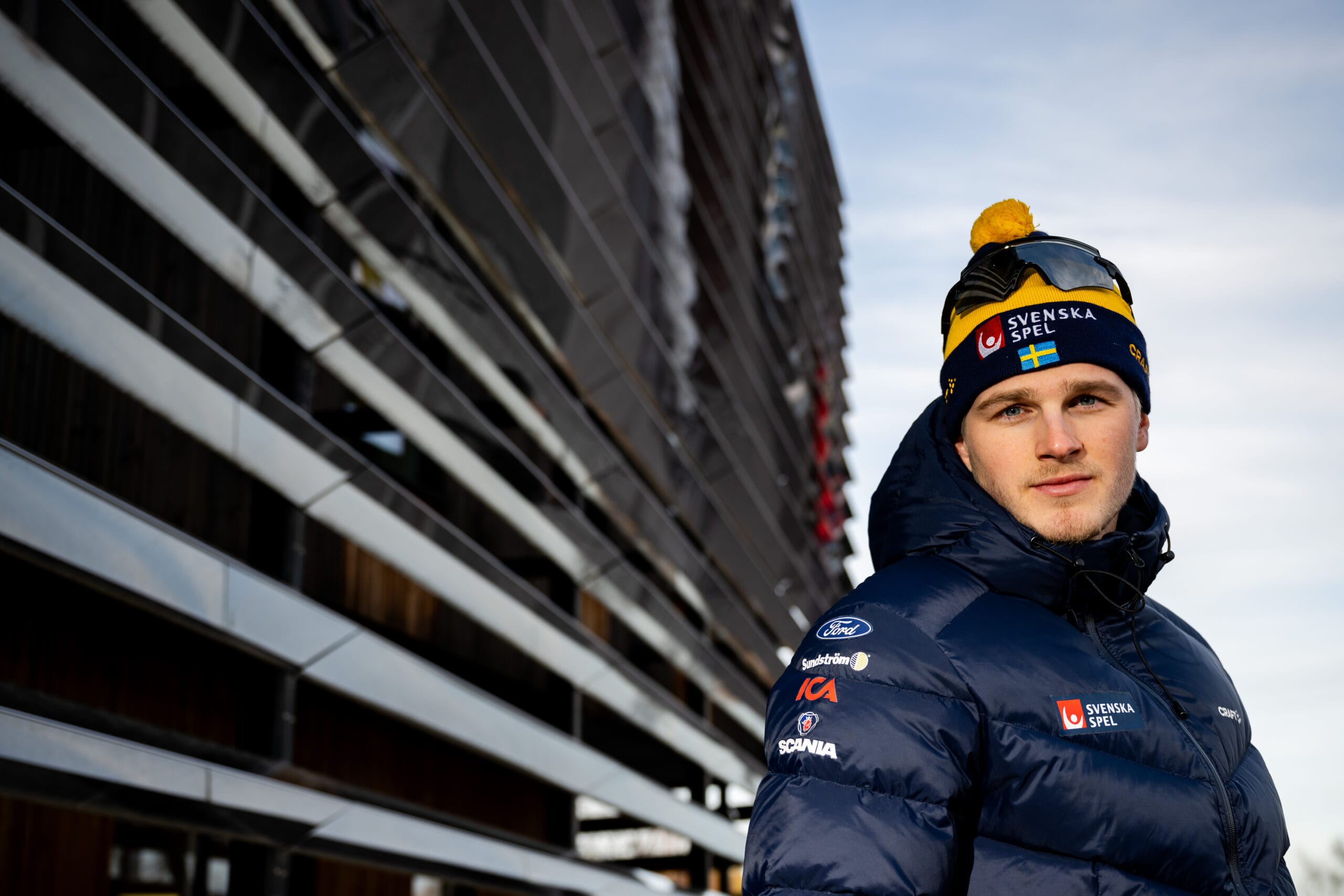 Anger wins Trollhättan Action Week sprint race - ProXCskiing