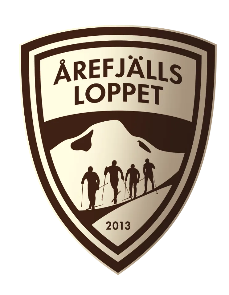 Årefjällsloppet 45