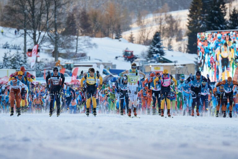 56th Edition Of Jizerská50 This Weekend 