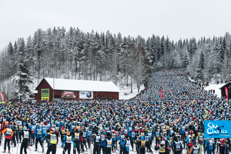 Vasaloppet – The Third Grand Classics Event Of Season XIV
