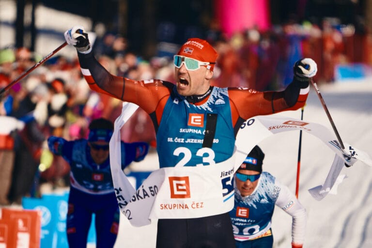 Who Will Win Jizerská50?