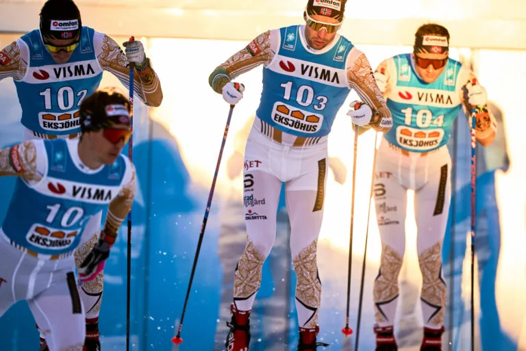 Team Kaffebryggeriet: Mål foran sæson XIV