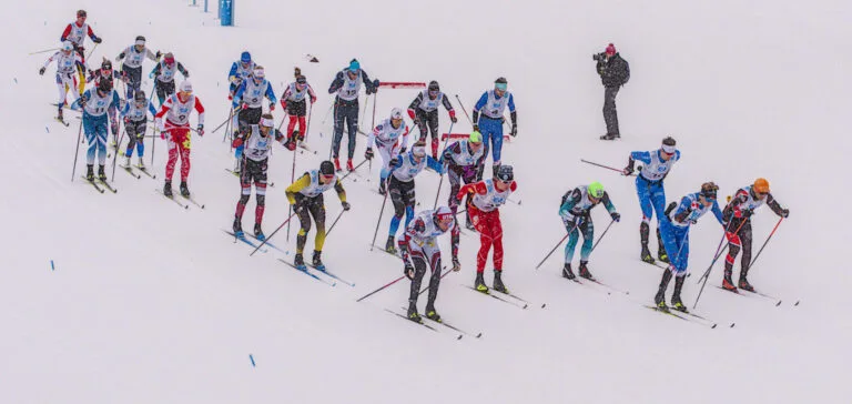 Lyžařský maraton Challengers Sovereign 2 SilverStar tento víkend v Kanadě