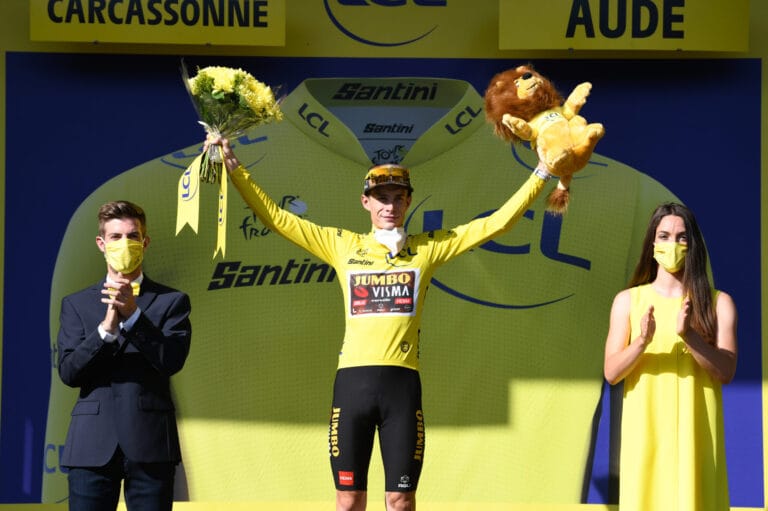 Tour de France Third And Last Rest Day