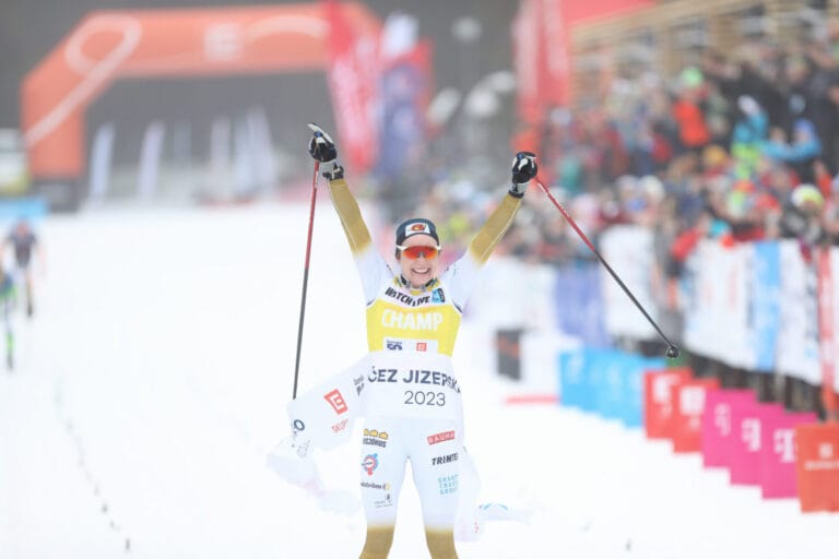Jizerská50 Women’s Results: Magni Smedås Wins Again