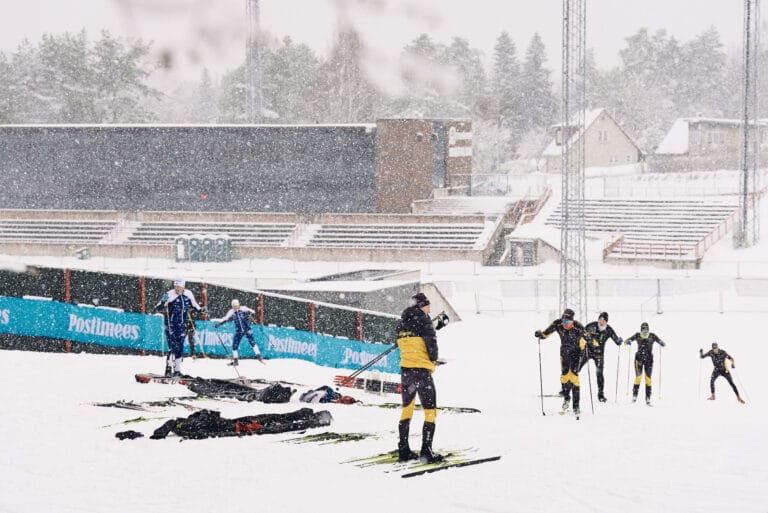 Team Engcon Will Start At The Ski Classics Pre-Season Race: “Good Opportunity”