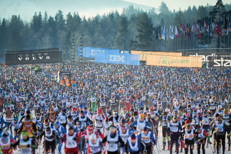 99th Edition Of Vasaloppet This Weekend&nbsp;