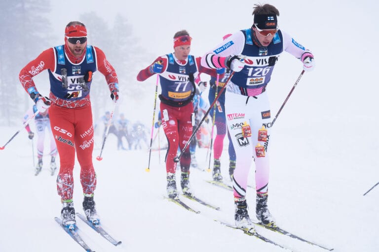 Robin Mäenpää Decides To Focus On Long-Distance Skiing