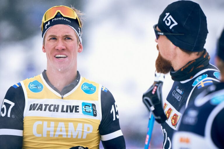 Persson Leads The SC Ranking After Bad Gastein Criterium