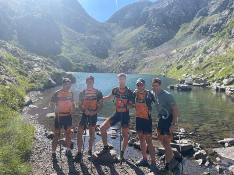 Team Internorm Alpenplus Trentino Hopes To Keep Improving