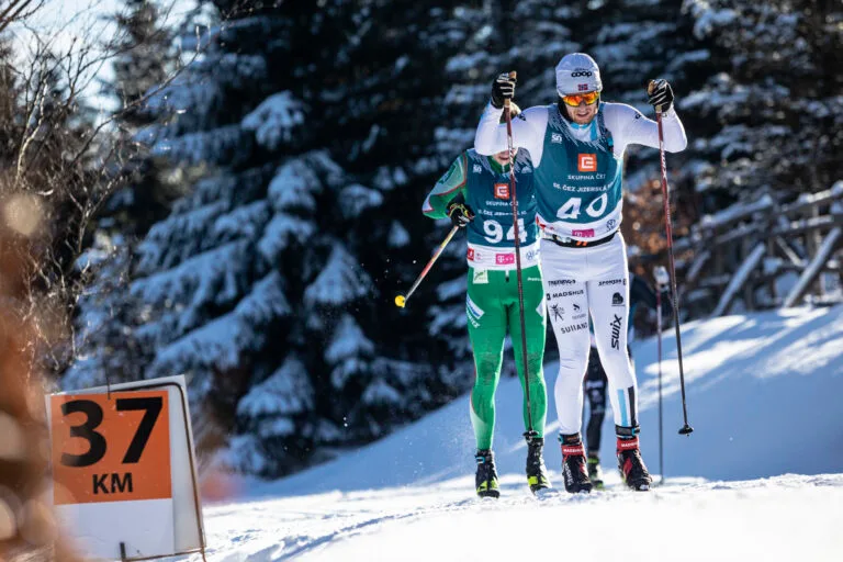Skinstad: «Espero que el Team Coop sigui un equip més gran i millor, i una part important de» Ski Classics En els propers anys”