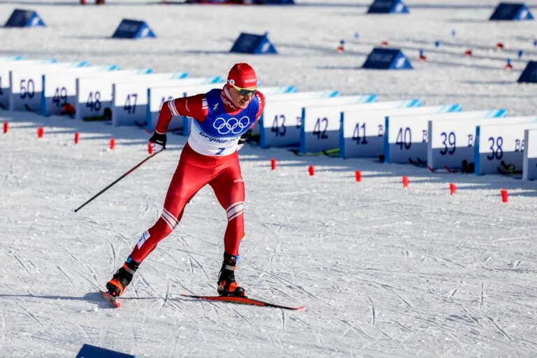 Bolšunov porušil pravidlá v skiatlone: ​​Príde o svoju zlatú olympijskú medailu?