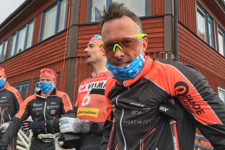 Auklands råd til mestre: Sigt efter 3-4 timers langdistanceløb hver anden dag