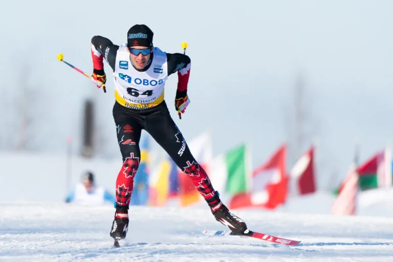 Kanadski tim na Olimpijskim igrama 2022.