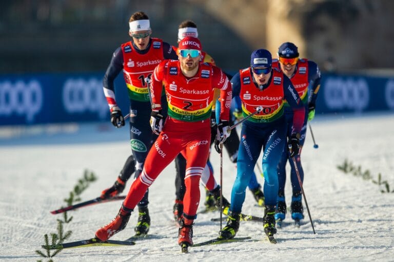 No Spectators at the Dresden World Cup