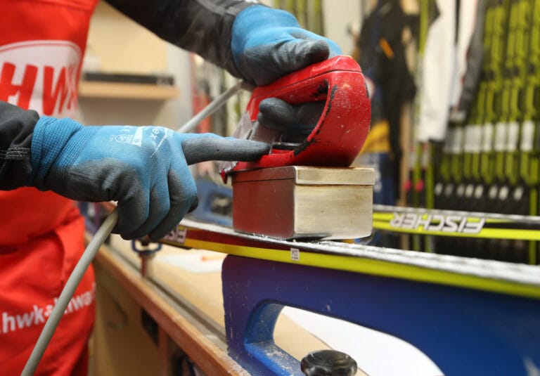 Fluor Wax Ban Postponed By FIS