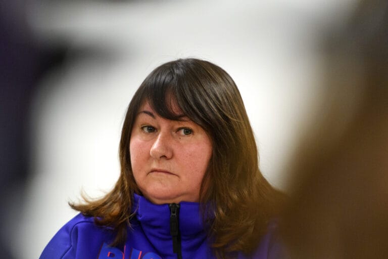 Välbe Out Of The FIS Council