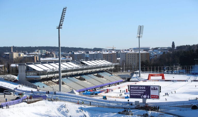 Lahti Candidate For The 2029 Nordic World Ski Championships