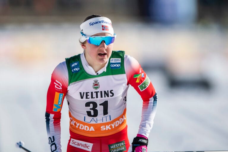 Norway’s Team For The Ruka World Cup 