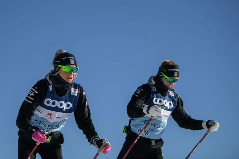 Dahlqvist og Karlsson kan miste VM-premieren