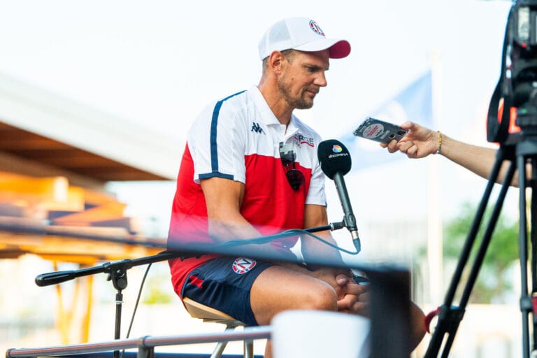 Team Kaffebryggeriet Has Signed With A Former Top Athlete