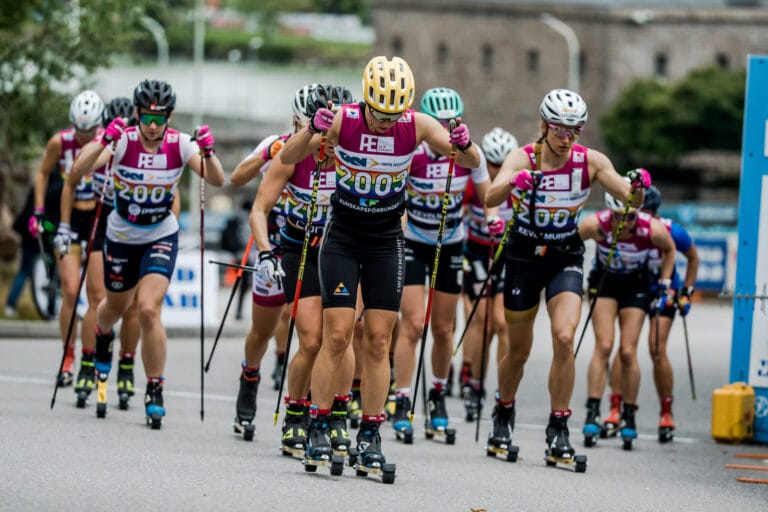 Countdown To The Ski Classics Challengers Event Alliansloppet