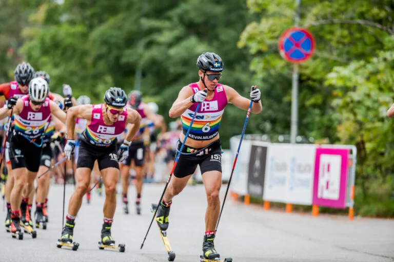 220 kilometriä rullasuksilla