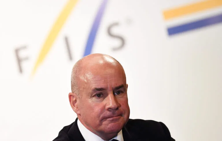 Johan Eliasch znovuzvolen prezidentem a změna názvu FIS