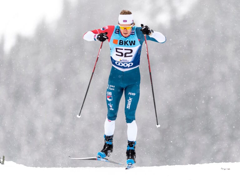 Clugnet And Sömskar Winners Of Blink Sprint Race